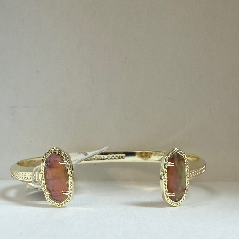 Kendra Scott gold bangle